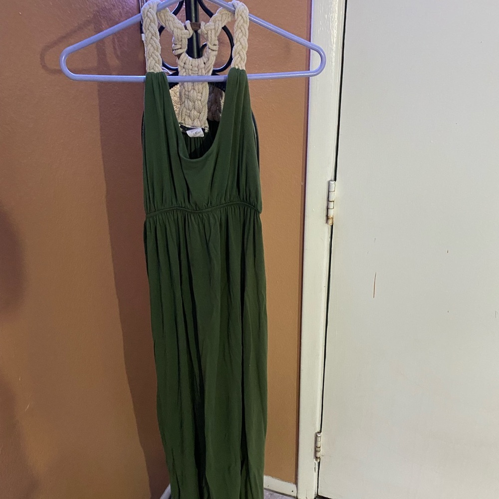 Pronto USA small maxi dress small